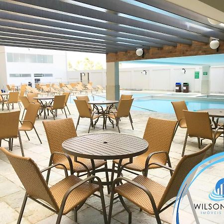 Piazza Diroma - Acqua Park E Splash カルダス・ノバス エクステリア 写真